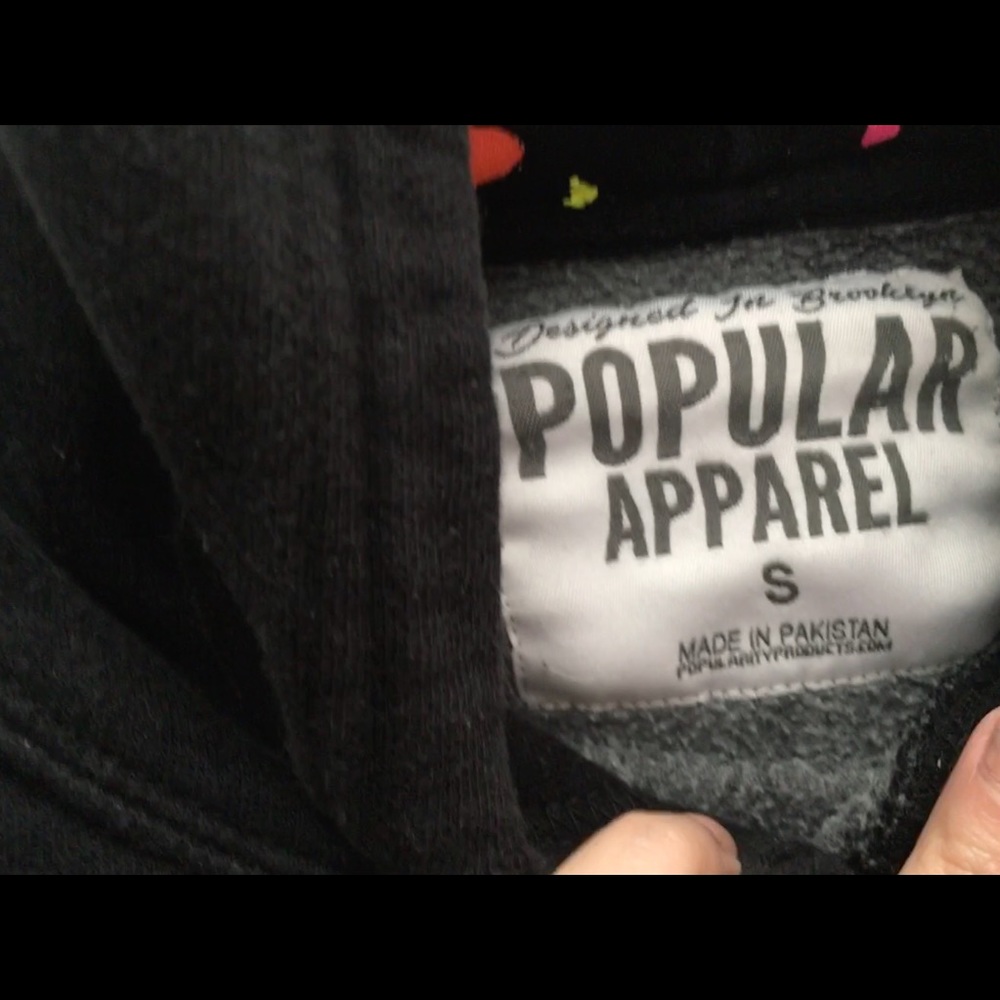 New York hoodie